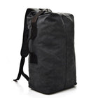 Large Capacity Travel Backpack for Men Outdoor Sports Bag Canvas Rucksack