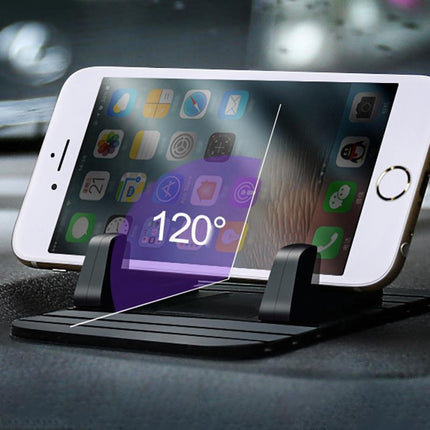 Universal Car Dashboard Mat Desktop Holder Mount Cradle For GPS All Mobile Phone - Aimall