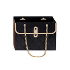 Flower-Bag-10pcs-Black