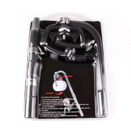 Fishing Reel Line Winder Tool Fishing Reel Tying Tool Fishing Line Wrap Spooler