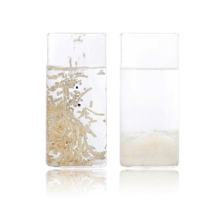 2.4kg Mixed Crushed Bentonite Tofu Cat Litter Cat Litter Deodorant Cat Supplies - Aimall