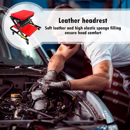 36Inch Car Repair Creeper Board Mechanic Sliding Under Car Auto Maintenance Tool