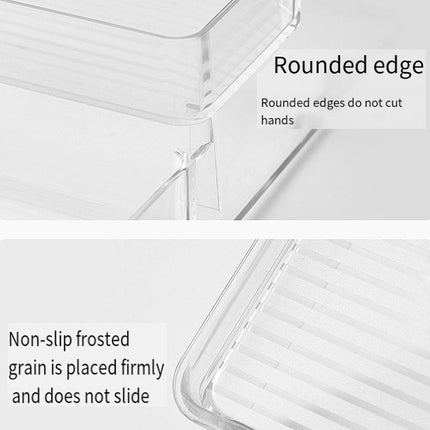 Ladder Storage Rack for Home Organization Multi Tier Shelf Storage for Kitchen