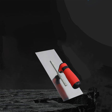 107x280mm Rectangle Plastering Brick Jointing Gauging Hand Trowel Tradesman Tool
