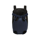 L Size Pet Carrier Dog Cat Puppy Front Back Backpack Shoulder Carry Sling Pouch Bag - Aimall
