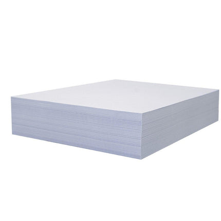2500pcs A4 Copy Printing Paper White Office Draft Paper for Home and Business