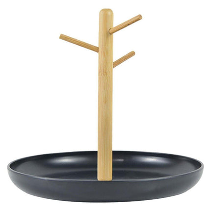 Branch Tray Desktop Storage Organizer Key Holder Rack for Living Room Entryway