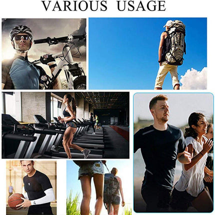 Cycling Beanie Sports Cap Outdoor Soft Headgear for Men Women Running Hiking Hat
