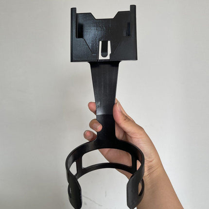 Cup Holder Phone Mount Adjustable Car Phone Holder Cradle for Smartphones