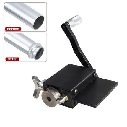 5/8inch Pipe Hose Bead Roller Tool for Clamping Intake Intercooler DIY Holder