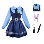 Zootopia Judy Bunny Costume - Aimall