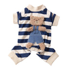 Navy blue - S