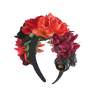 Black-Red-Orange