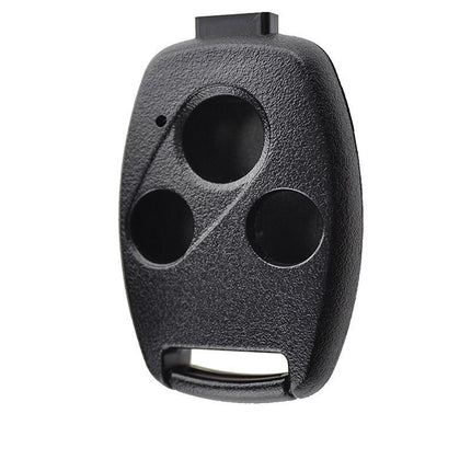 Car 3-Button Key Remote Case Shell Fob For Honda Civic Accord CRV Integra Legend - Aimall