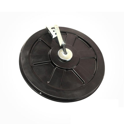 30cm Round Convex Mirror Blind Spot Safety Mirror Traffic Driveway Shop Junction - Aimall