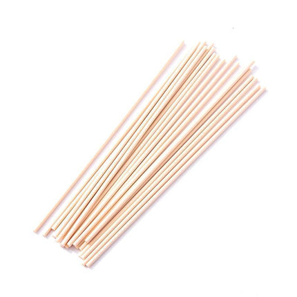 Premium Quality Reed Diffuser Reeds Rattan Stick Bulk Pack 3x260mm VIC Wood - Aimall
