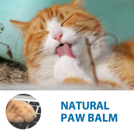 Cat Paw Moisturizer Repair and Protect Moisturizing Cream for Cat Paw Pads