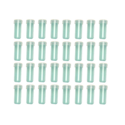 100/200PCS Flower Fresh Keeping Tube Floral Bouquet Nutrition Water Care Supply