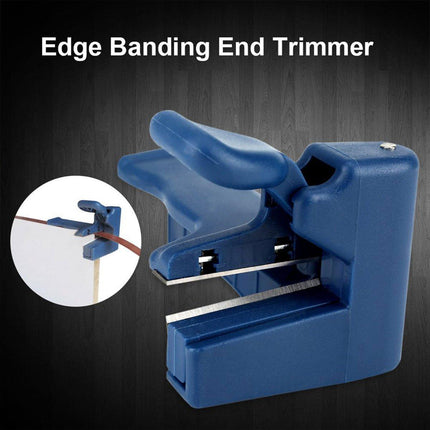 Edge Banding Machine Woodworking Straight Line Trimmer Head Cutting Strip Tool