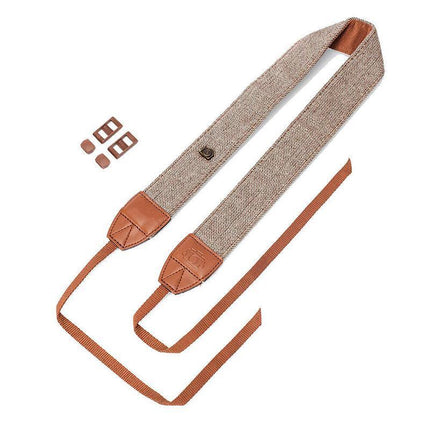 1-2PCS Camera Shoulder Neck Vintage Strap Belt for Sony Nikon Canon Olympus DSLR - Aimall