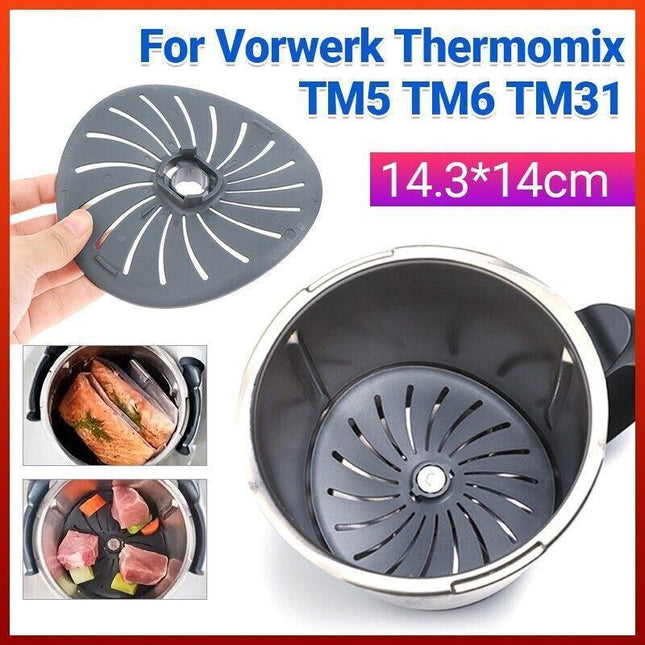 Blade Cover For Vorwerk Thermomix Tm5 Tm6 Tm31 Slow Cooking &Sous Vide Extractor - Aimall