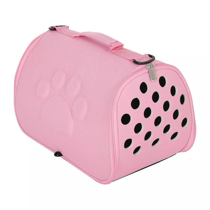 Breathable EVA Pet Travel Bag Portable Shoulder Carrier for Cats Dogs Pet Supply
