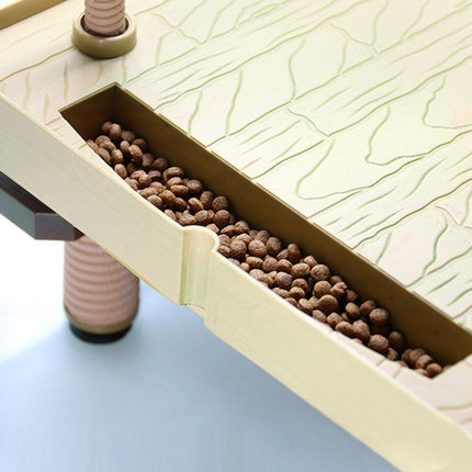 Enhance Your Turtle's Habitat with a Durable Turtle Dock