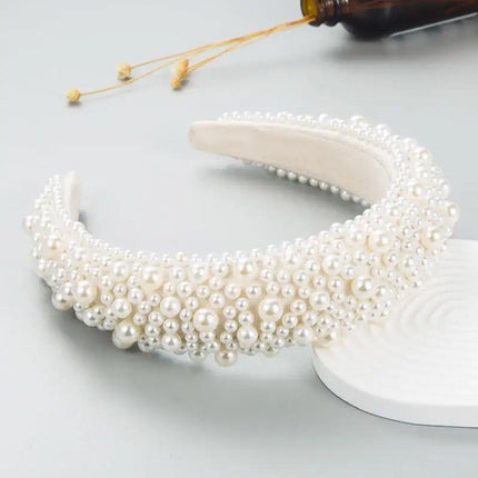 Hair Bands for Women High Skull Top Face Wash Headbands Clips Hair Accessories