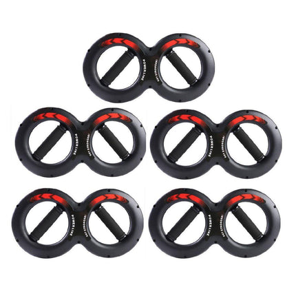Multifunctional Arm Strength Grip Wrist Power Device Fitness Hand Grip Enhancer