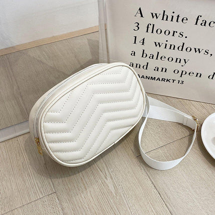 3pcs Casual Mobile Phone Bag Fashion Ladies Chest Bag Crossbody Purse Holder