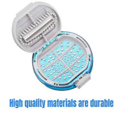 2pcs Washing Machine Filter Mesh Laundry Lint Catcher Hair Remover Cleaning Tool