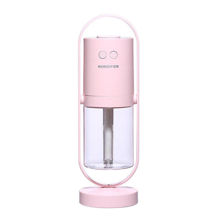 200ML Air Humidifier USB Air Purification Essential Oil Diffuser Desktop Office
