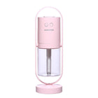 200ML Air Humidifier USB Air Purification Essential Oil Diffuser Desktop Office