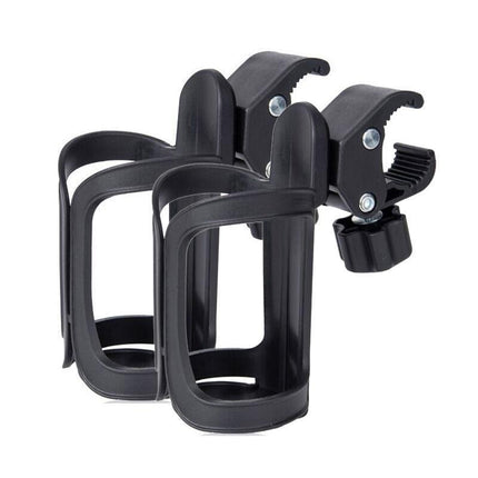 Baby Stroller Cup Holder Drink Bag Milk Bottle Phone Pram Golf Buggy Wheelchair Aimall