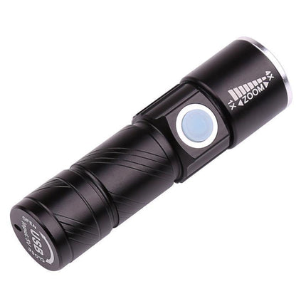 UV Ultra Violet LED Flashlight Blacklight Light 395 nM Inspection Lamp Torch - Aimall