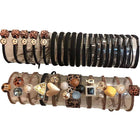 Fashion Head Rope Ins Hollow Rhinestone Hair Circle Fresh Women Hair