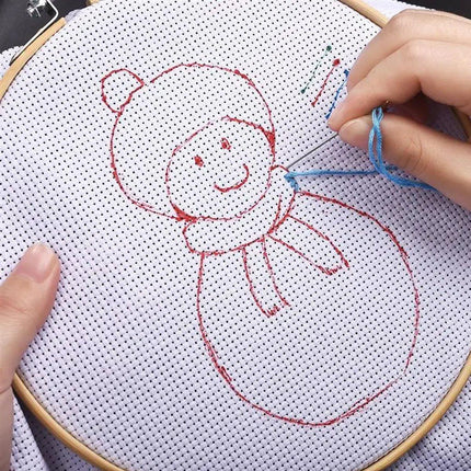 6PCS Cross Stitch Needles for Embroidery Sewing Hand Stitching Craft Projects