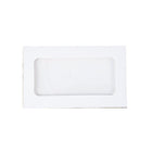 100pcs Without Card 10x6cm Envelopes Window Envelopes Mini Postcard Gift Card