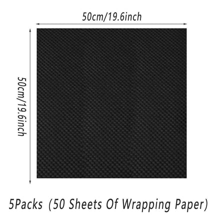 Embossed Paper Convex Flower Wrapping Paper for Floral Shop and Flower Wrapping