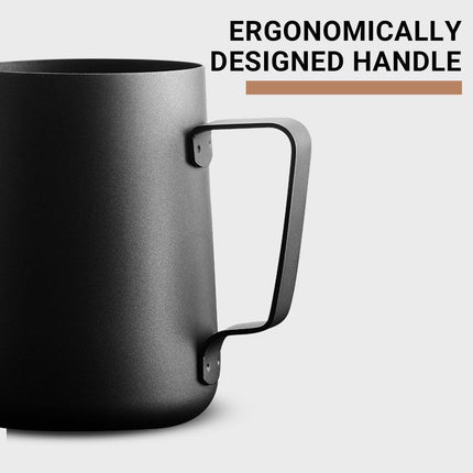 350ML Milk Frothing Pitcher Jug Frother Coffee Latte Container Pitcher Cup
