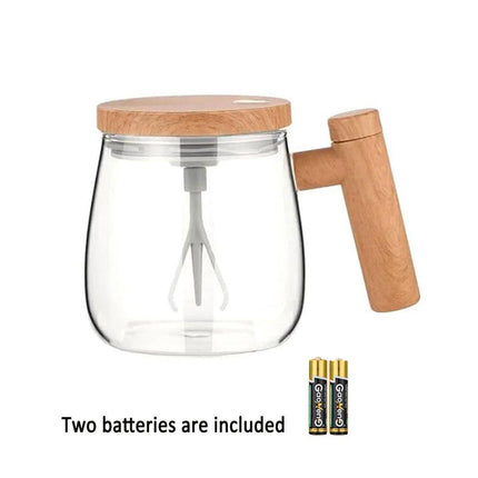 Automatic Electric Mixing Cup Self-Stirring Coffee Mug High Value Portable Mug