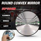 30cm Round Convex Mirror Blind Spot Safety Mirror Traffic Driveway Shop Junction - Aimall