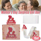 Creative Mothers Day Money-drawing Gift Box Pull-out Surprise Cash Box Decor