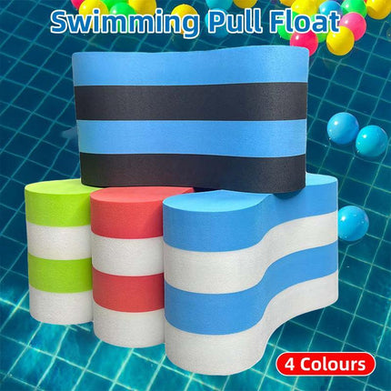 Professional Swimming Training Aid for Posture Correction Float and Clip Set