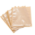 500PCS Transparent Food Greaseproof Bag Sandwich Donut Bread Packaging Pouch - Aimall