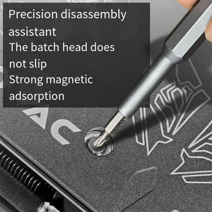 25in1 Multifunctional Screwdriver Set Household Repair Tool Precision Hand Tool