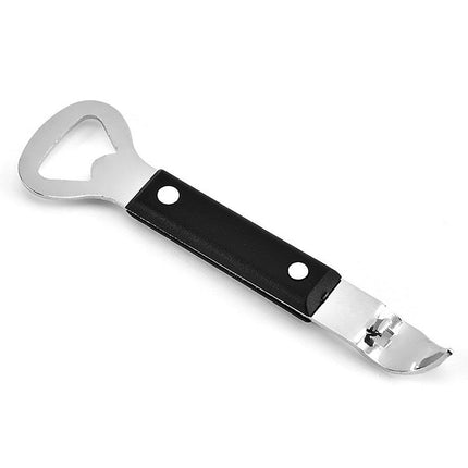 4pcs Stainless Steel Bottle Opener Double Head Can Opener Kitchen Tools Set