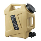 12L Portable Outdoor Camping Water Storage Bucket Tank for Pure Drinking Water