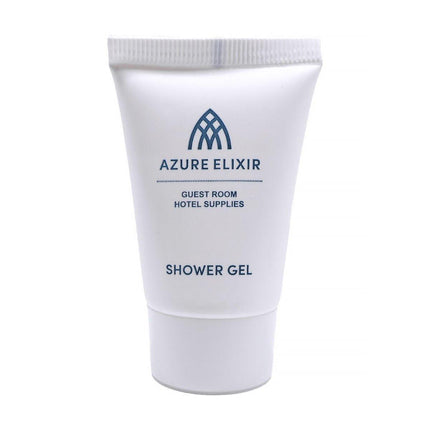 50pcs 25ml Hotel Toiletries Set Shampoo Conditioner for Guesthouse Travel Use