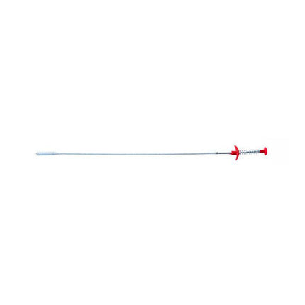Flexible Spring Pick Up Tool Drain Unblocker Stick Snake Cleaner Hair Remover Au - Aimall
